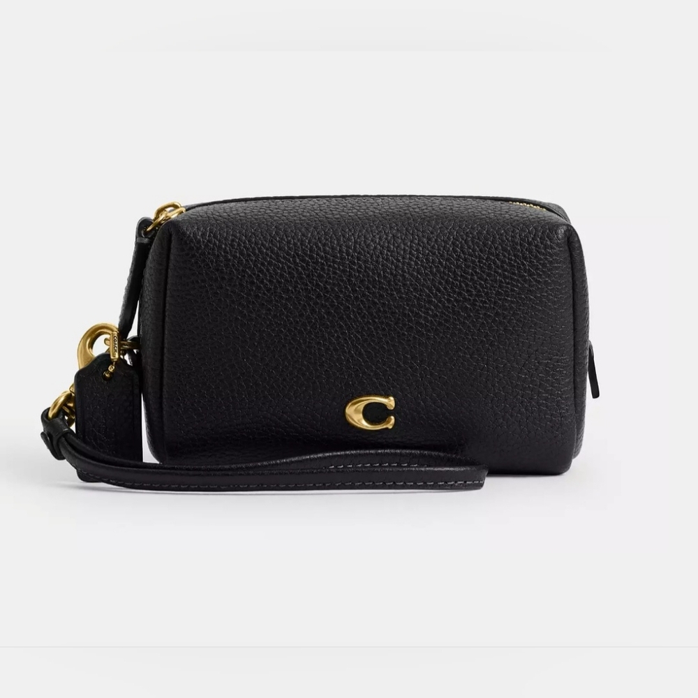 Coach Essential Mini Cosmetic Pouch